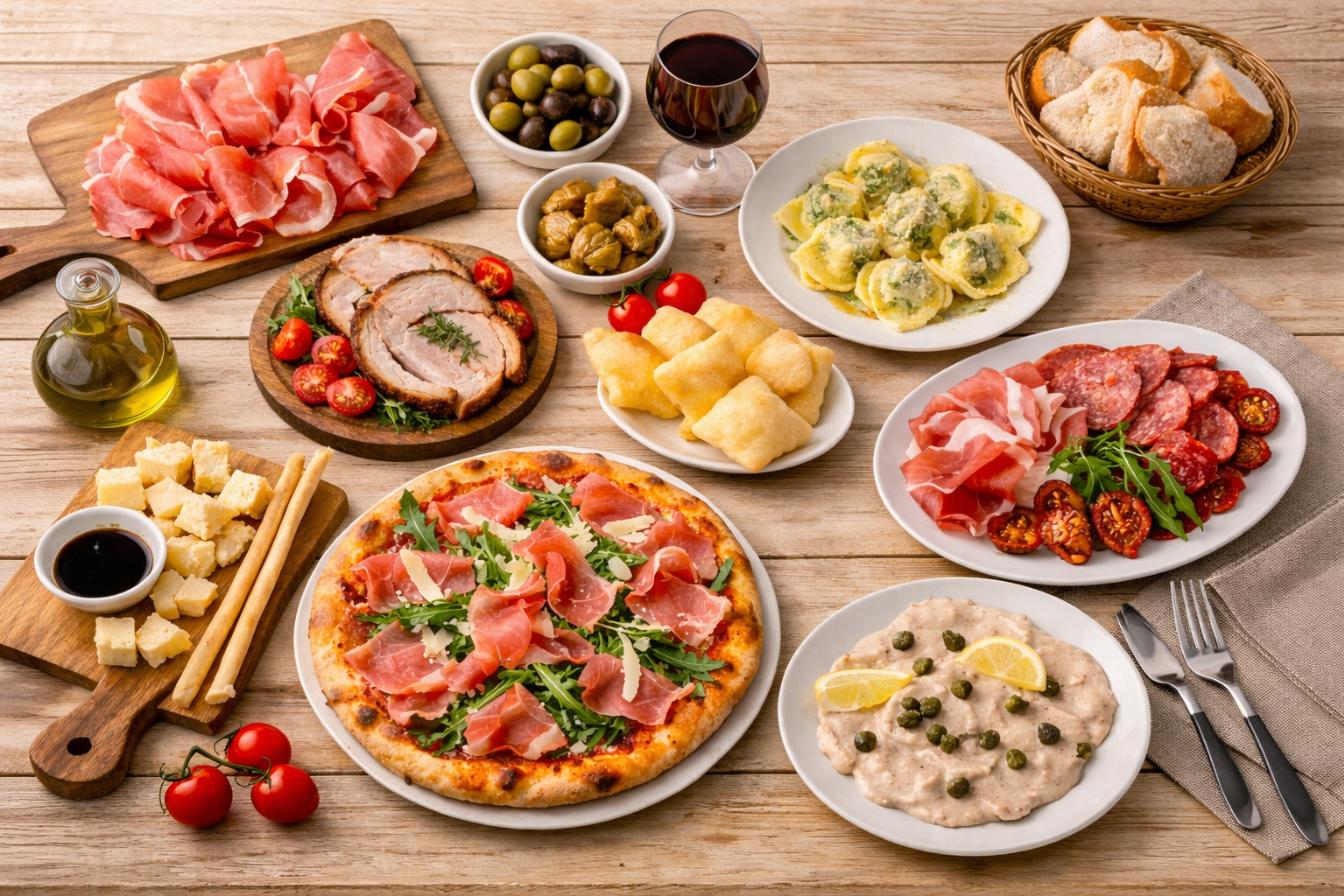 Parma Food Tours – Best Italian Food & Wine Adventures Emilia-Romagna