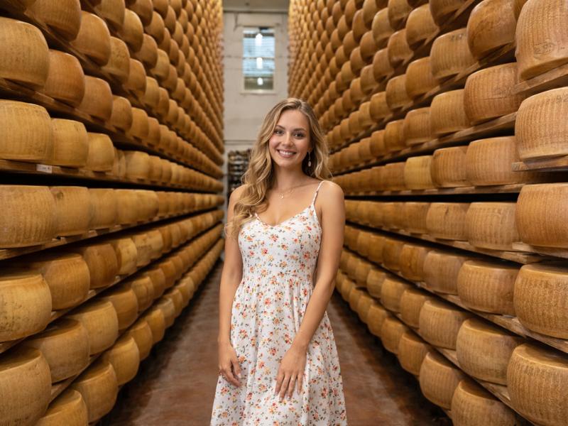 Parma Parmigiano, Parma Ham & Balsamic Vinegar Experience