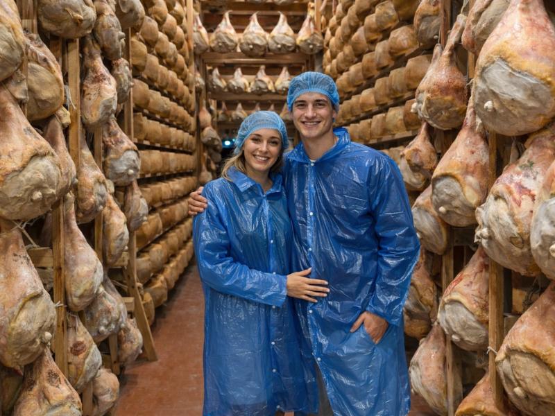 Private Full-Day Emilia Romagna Food Tour